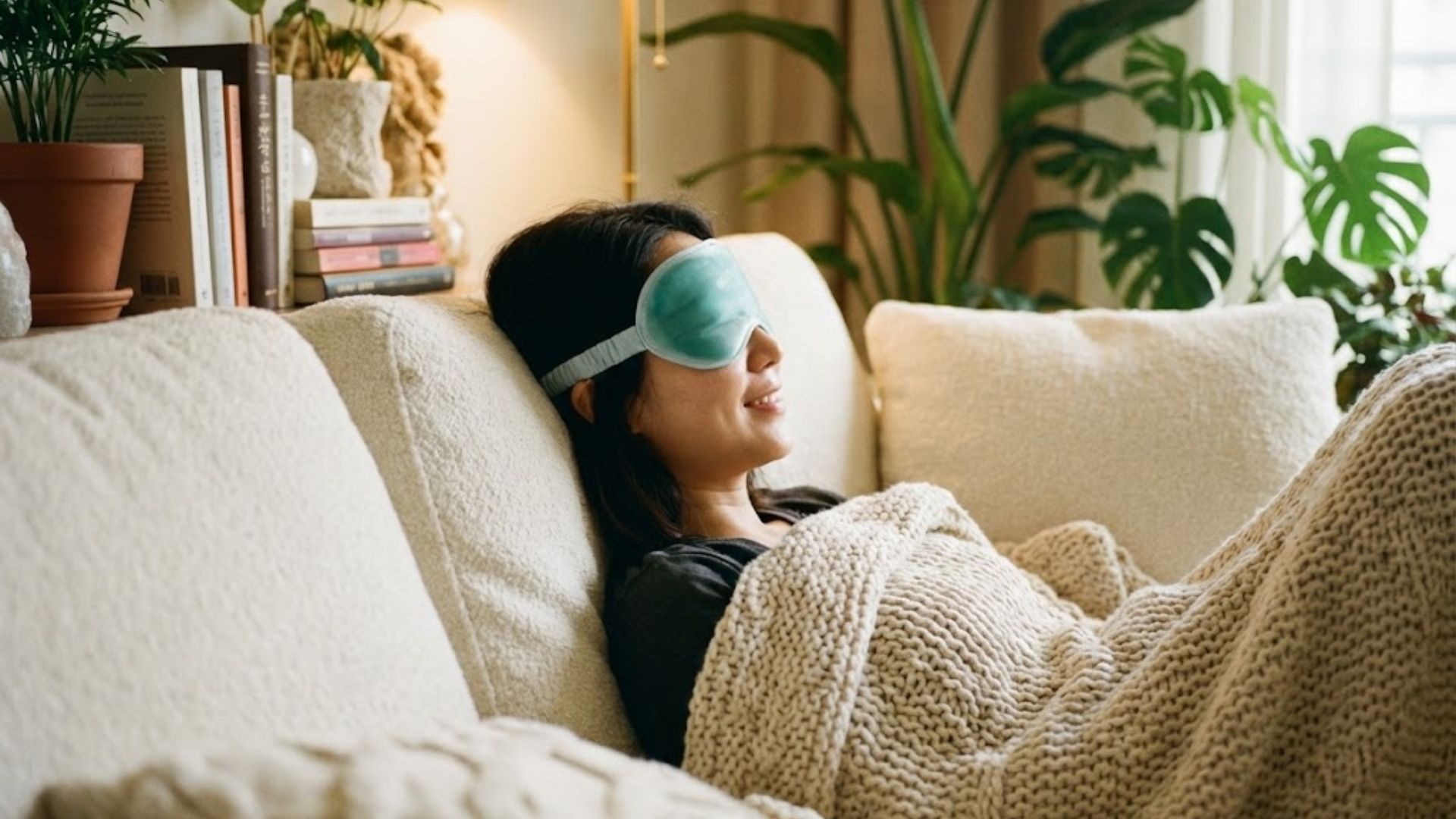 본식 전날 피부 진정 관리 및 휴식 - 긴급 트러블 대처법