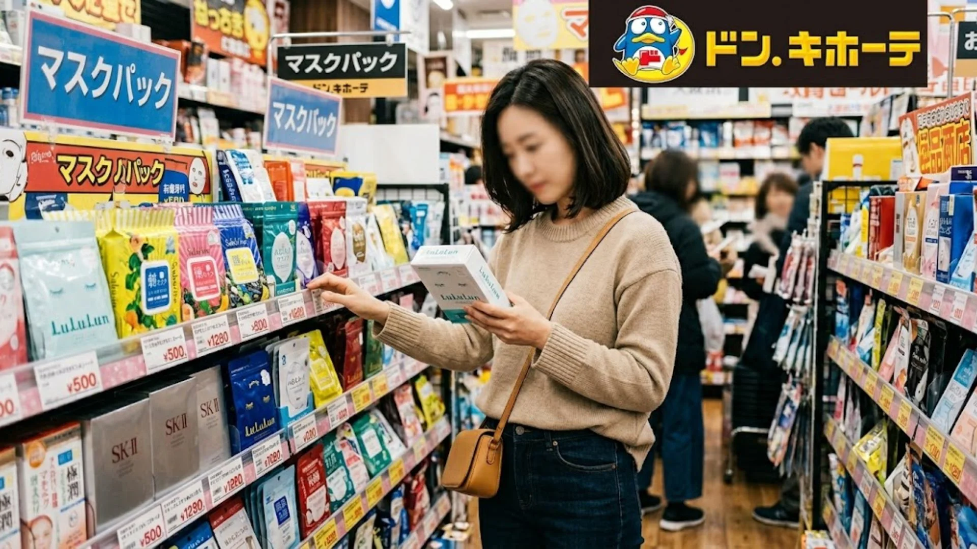 목적 없는 쇼핑은 그만, 내 피부 고민에 딱 맞는 성분의 일본마스크팩 고르기