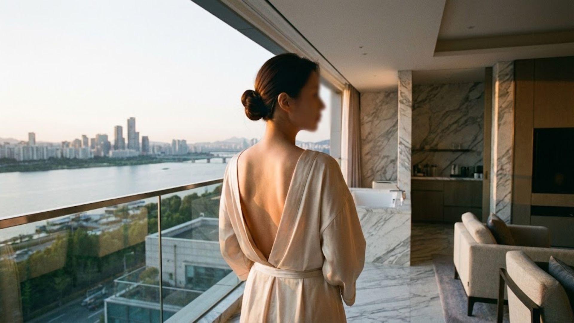 꾸준한 관리와 완벽한 등드름 없애는 법 실천으로 매끈해진 등 피부 모습