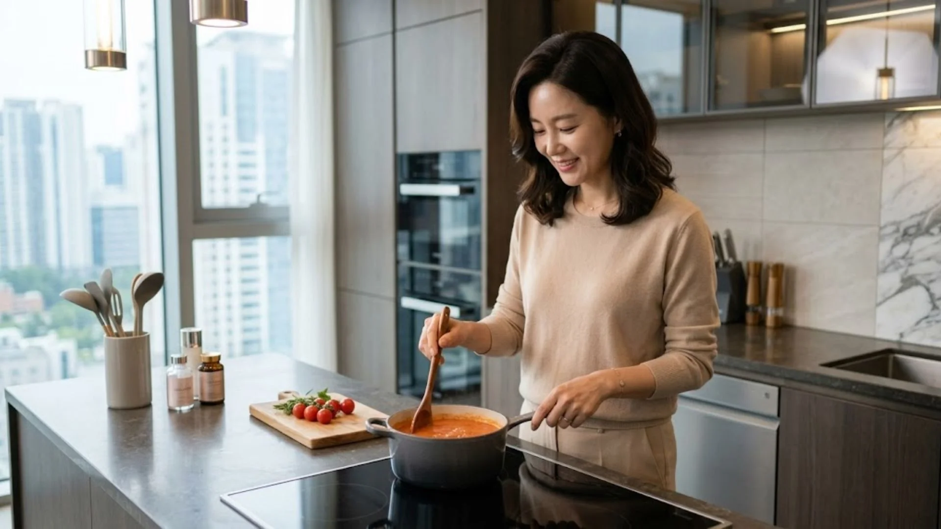 바쁠 때 활용하기 좋은 시판 플라이밀마녀스프 및 토마토스튜 비교