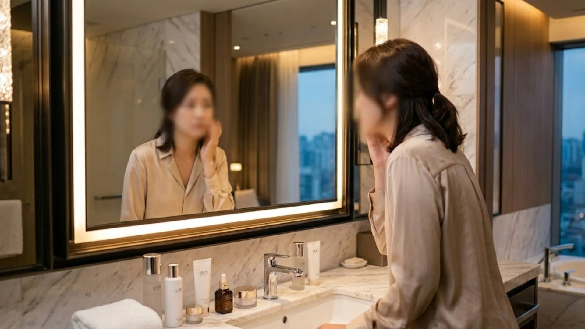 1회 만에 아기 피부가 될 거란 환상을 버려야 하는 프락셀 효과의 진실