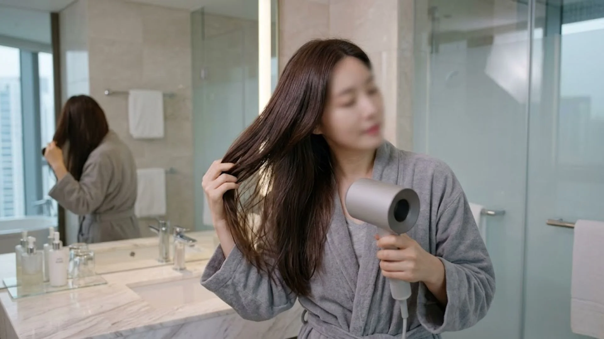 뻣뻣함 없이 부드러운 사용감을 자랑하는 머리빨리기르는법 정석 니심패스트샴푸 제형