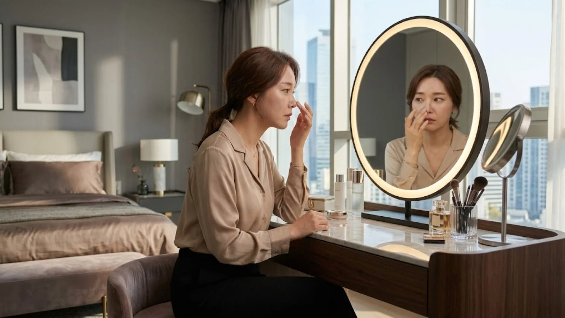 연골 발달형 코에는 반응이 없는 코 조각시술의 현실적인 한계 파악