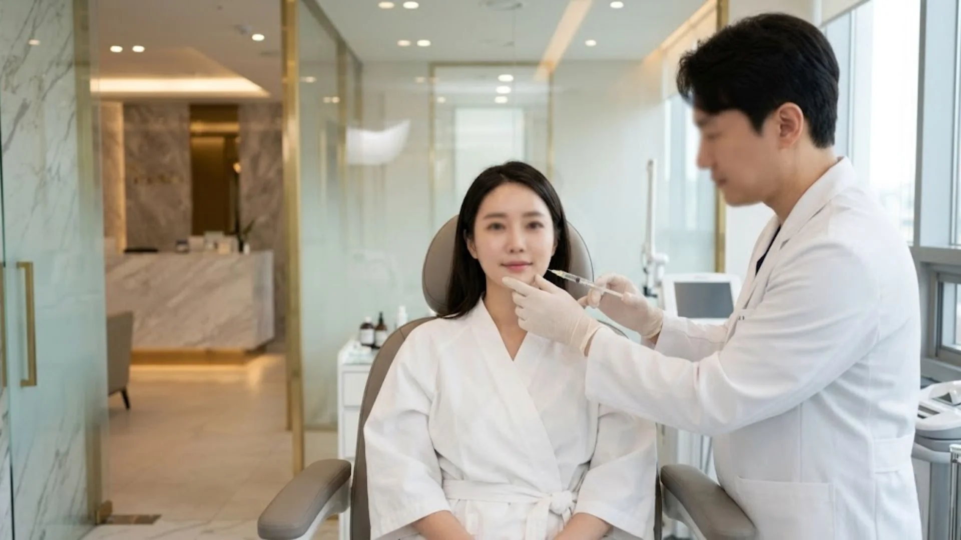 이물감 없이 자연스러운 볼륨을 위해 선택한 레스틸렌필러