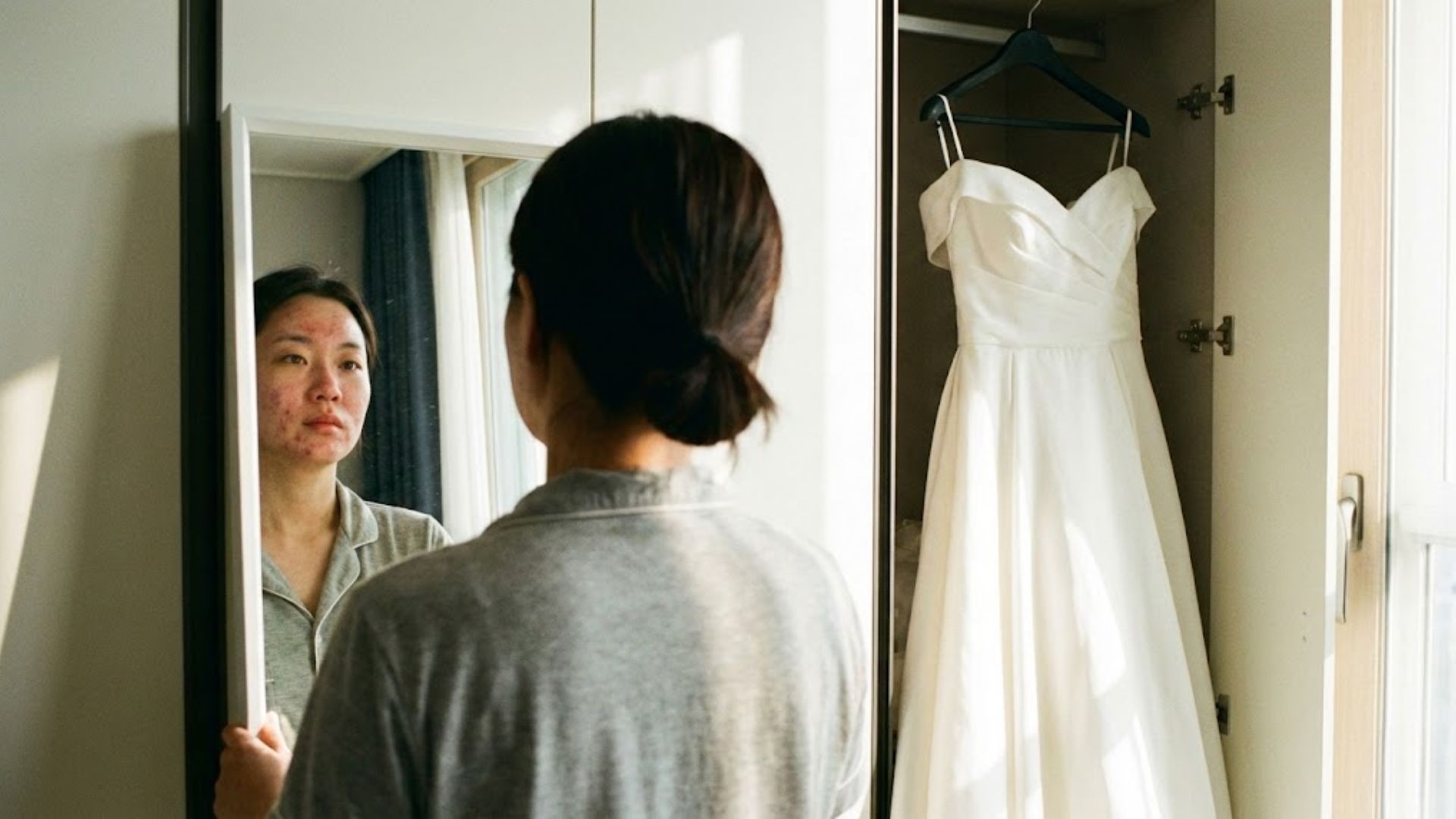 예비 신부 피부 타입별 고민(홍조, 트러블, 탄력 저하)에 따른 맞춤 시술 추천 가이드