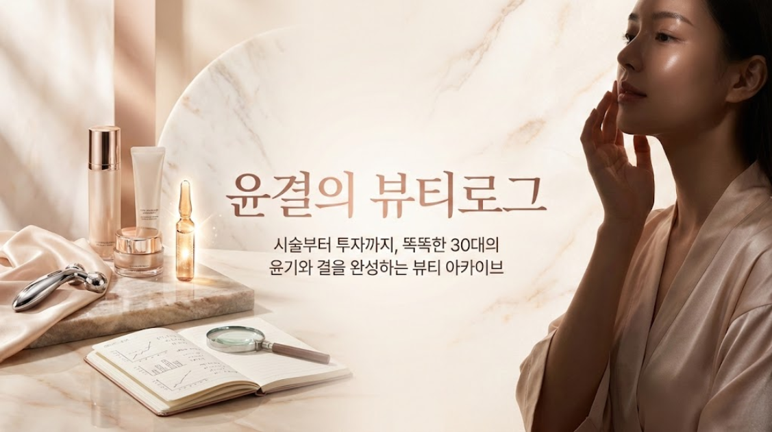 윤결의 뷰티로그